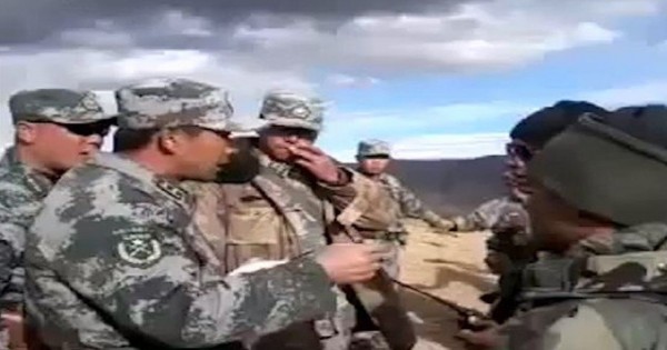 لداخ میں چین سے جھڑپ میں کرنل سمیت 3 بھارتی فوجی ہلاک